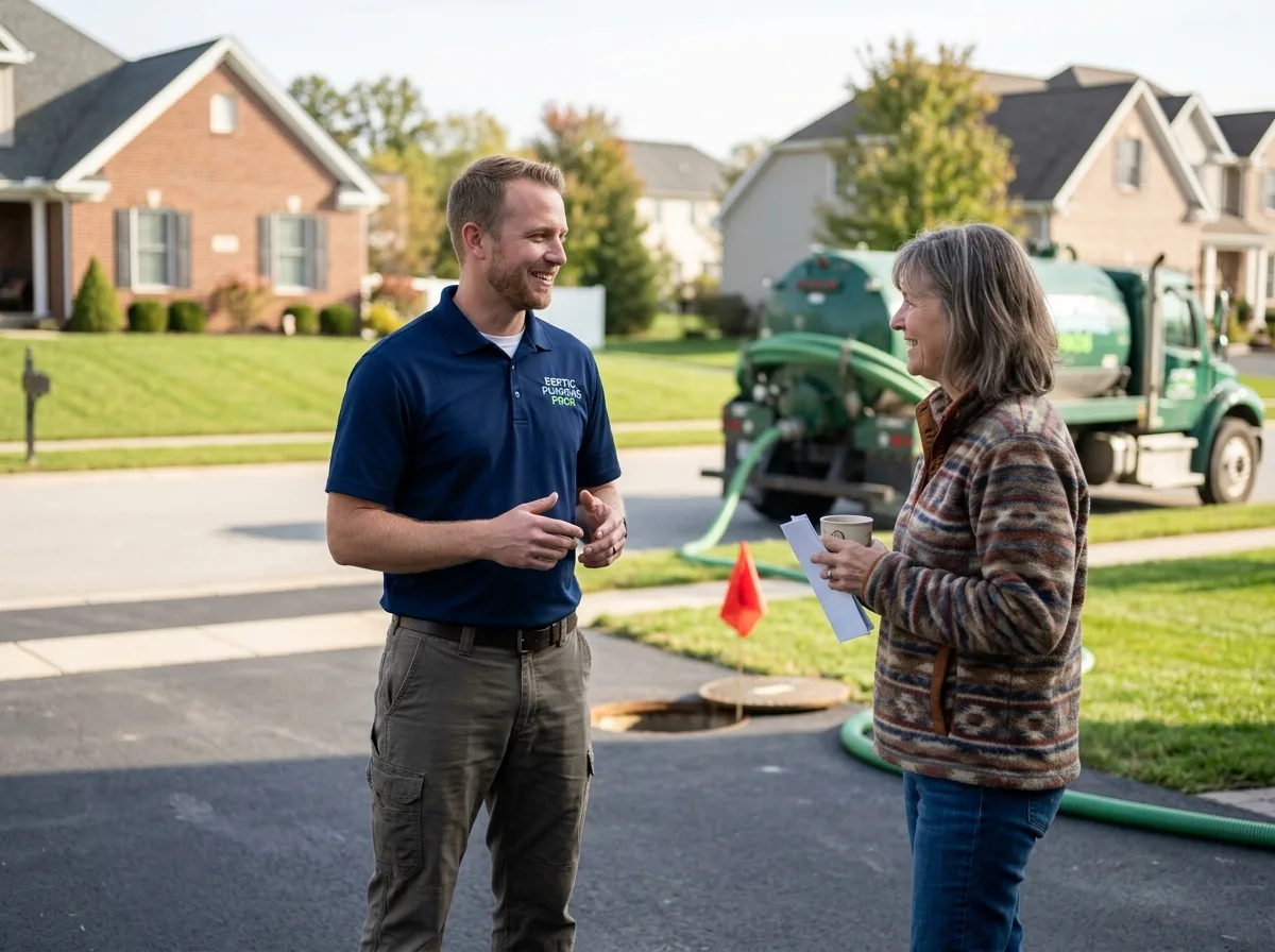 Septic Tank Pumping Hardy, VA FAQs